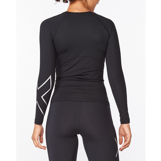 2XU Core Compression Longsleeve Damen