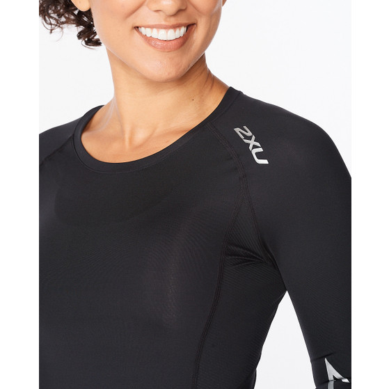 2XU Core Compression Longsleeve Damen