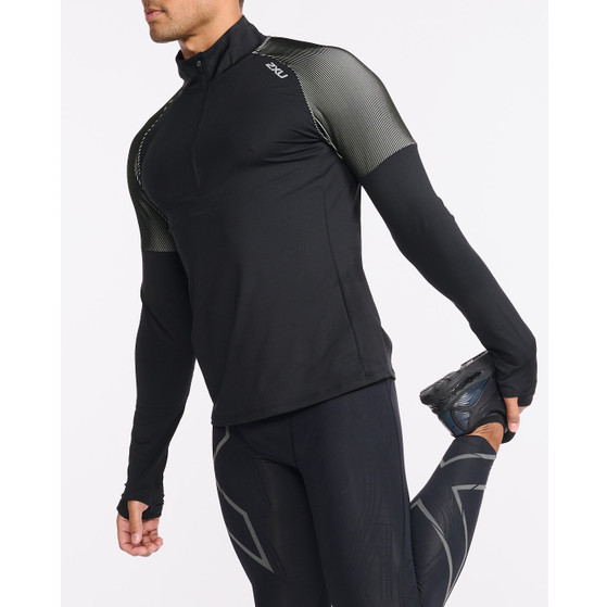 2XU Light Speed 1/2 Zip Herren
