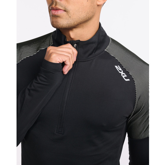 2XU Light Speed 1/2 Zip Herren