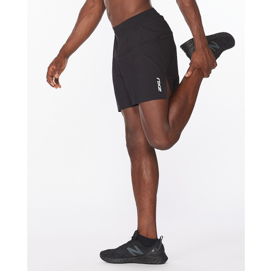 2XU Light Speed 7 Inch Cover Short Men