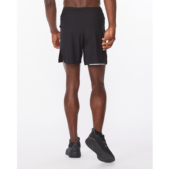2XU Light Speed 7 Inch Cover Short Men