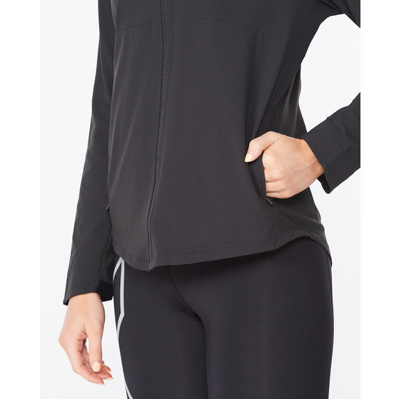 2XU Aero Jacke Damen