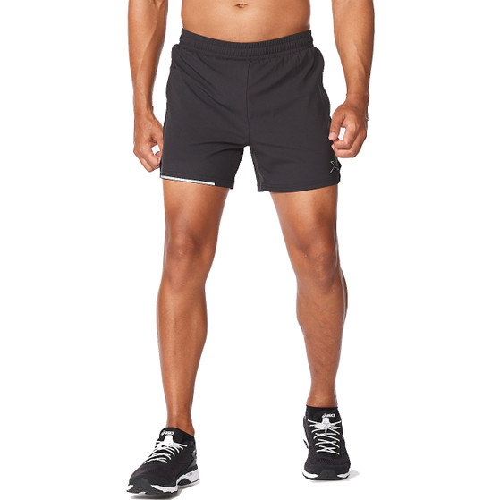 2XU Aero 5 Inch Shorts Herren