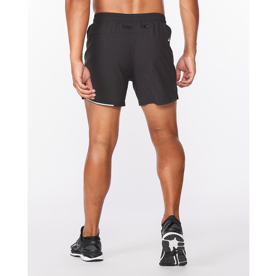 2XU Aero 5 Inch Shorts Herren