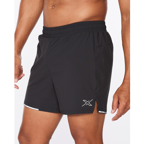 2XU Aero 5 Inch Shorts Herren