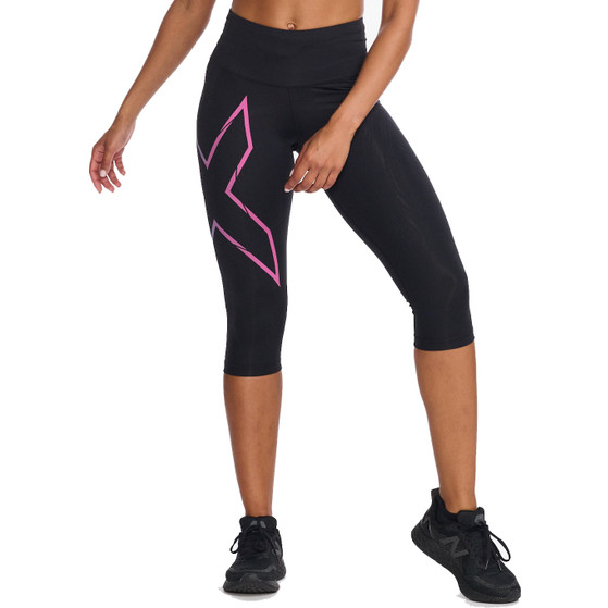 2XU Light Spd Mid Compr 3/4 Tights Damen