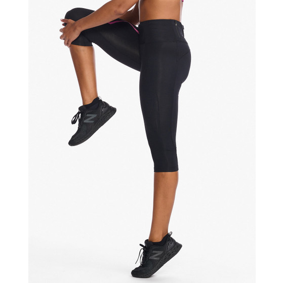 2XU Light Spd Mid Compr 3/4 Tights Damen