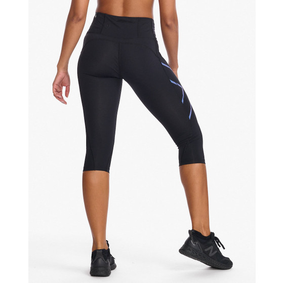 2XU Light Spd Mid Compr 3/4 Tights Damen