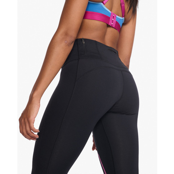 2XU Light Spd Mid Compr 3/4 Tights Damen