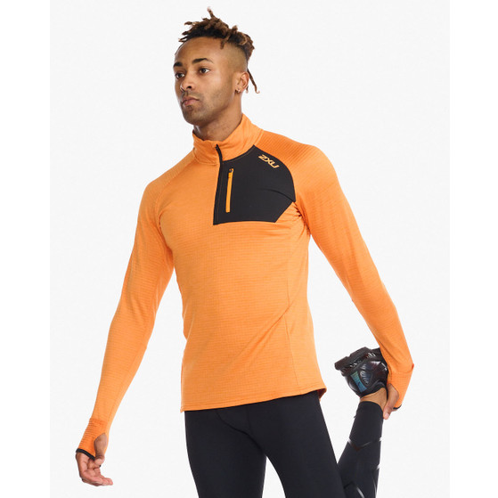 2XU Ignition 1/4 Zip Men