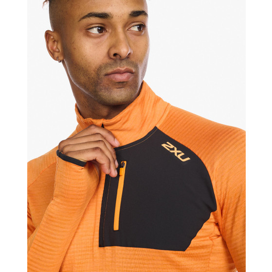 2XU Ignition 1/4 Zip Men