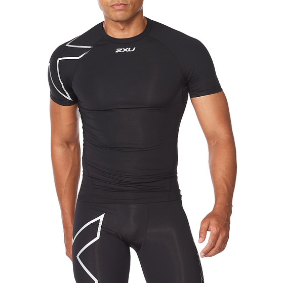 2XU Core Compression Shirt Herren