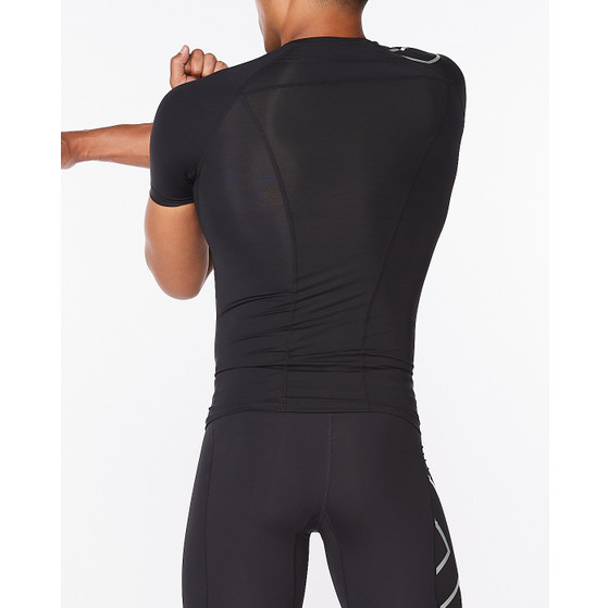 2XU Core Compression Shirt Herren