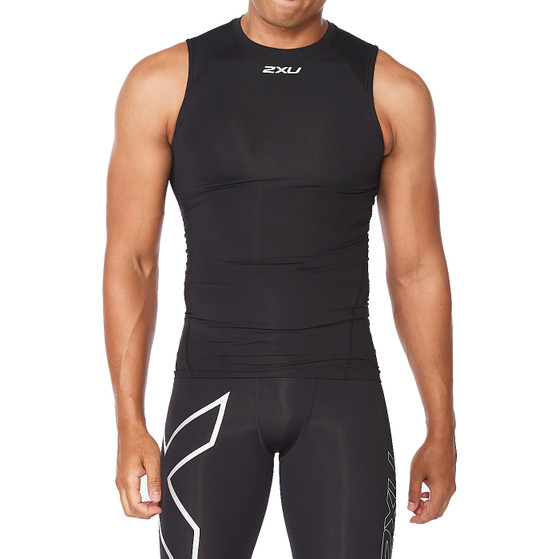 2XU Core Compression Sleeveless Herren
