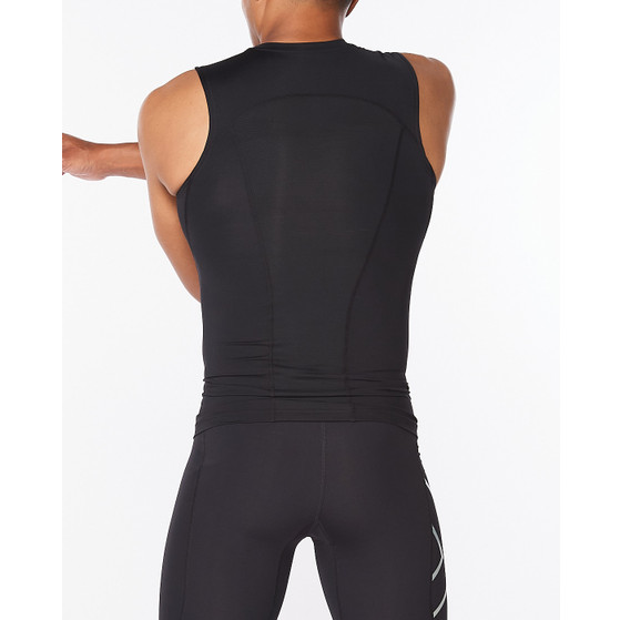 2XU Core Compression Sleeveless Herren