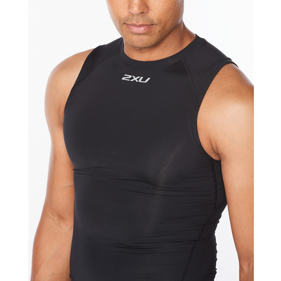 2XU Core Compression Sleeveless Herren