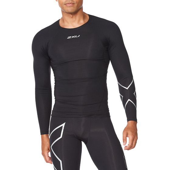 2XU Core Compression Longsleeve Herren