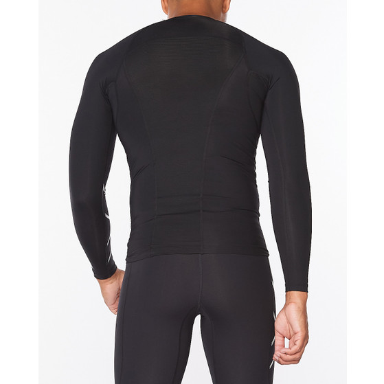 2XU Core Compression Longsleeve Herren