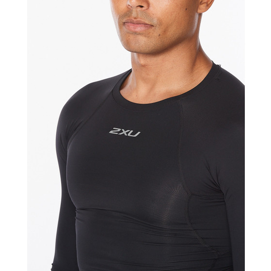 2XU Core Compression Longsleeve Herren