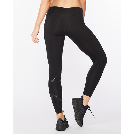 2XU Ignition Mid-Rise Comp Tights Damen