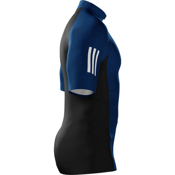 adidas MiTeam X Half-Zip Tee Herren