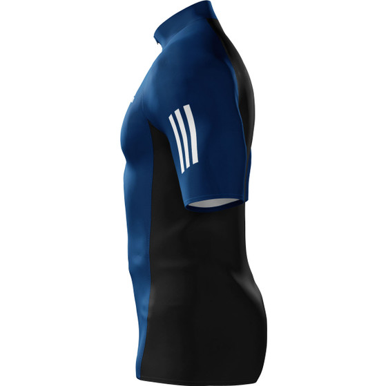 adidas MiTeam X Half-Zip Tee Herren