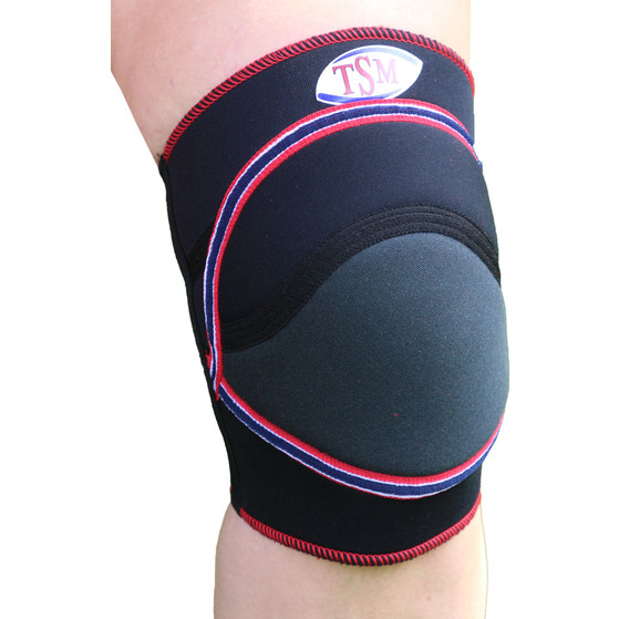 TSM Pro Kniebeschermer Kort (2 stuks)