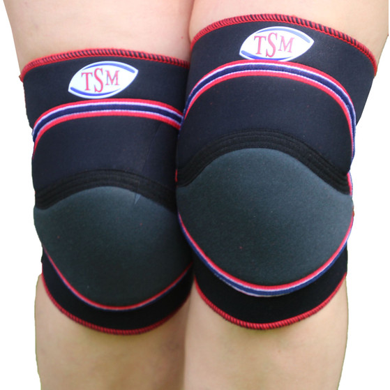 TSM Pro Kniebeschermer Kort (2 stuks)