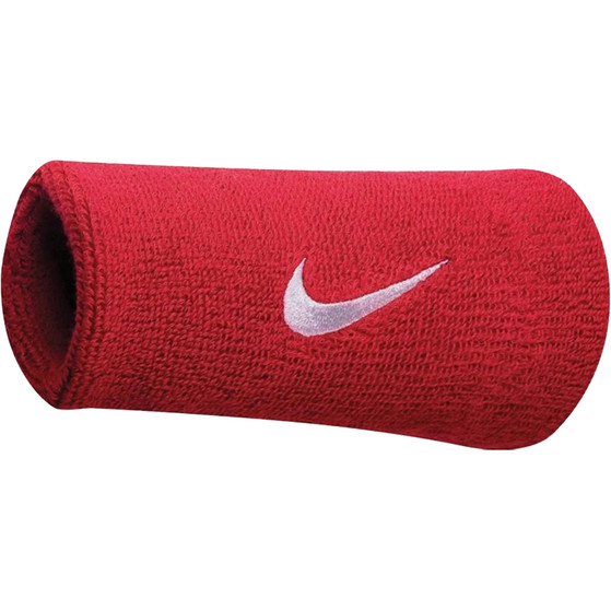 Nike Swoosh Doublewide Wristbands