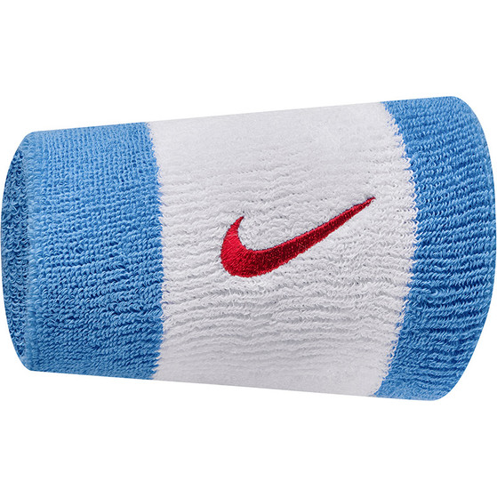 Nike Swoosh Doublewide Wristbands