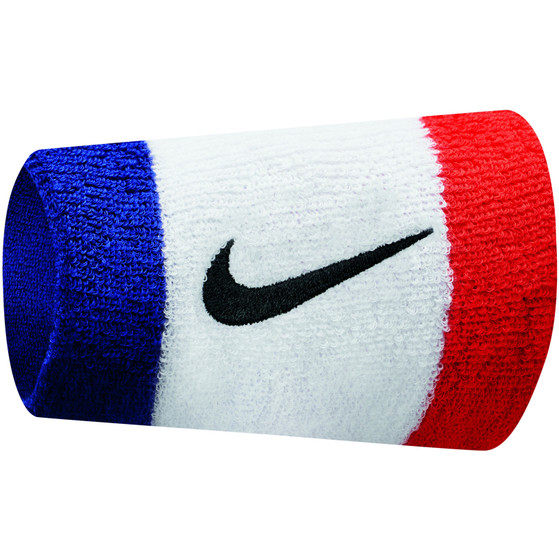 Nike Swoosh Doublewide Wristbands