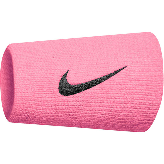 Nike Swoosh Doublewide Wristbands