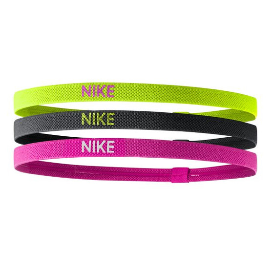 Nike Elastic Hairbands 3-Pack