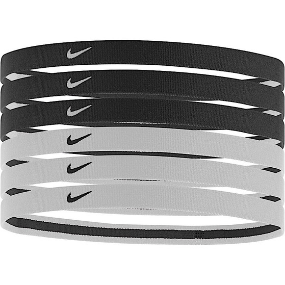 Nike swoosh sport headbands hotsell