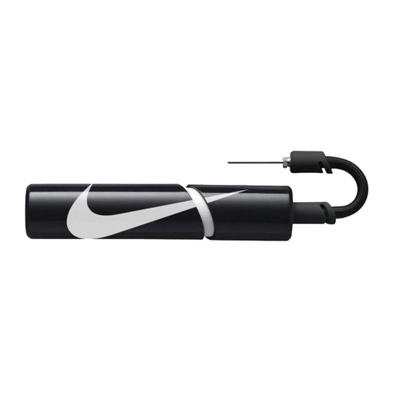 Nike Essential Ball Pump