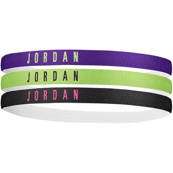 Jordan Haarbandjes 3-pack