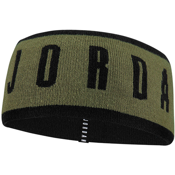Jordan Knit Reversible Hoofdband