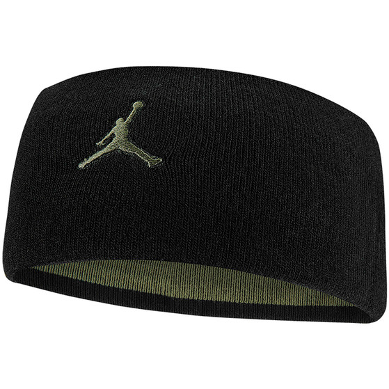 Jordan Knit Reversible Hoofdband