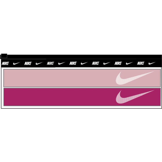 Nike Hoofdband 2-pack incl. Tasje