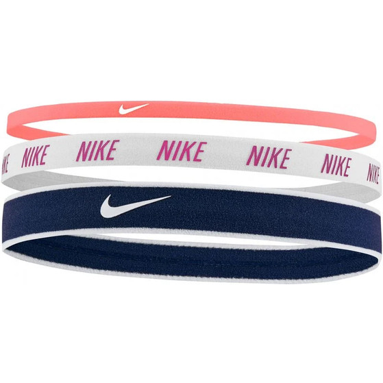 Nike Mixed Width headbands 3-pack