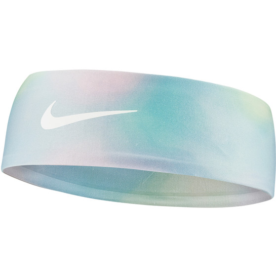 Nike fury headband white outlet