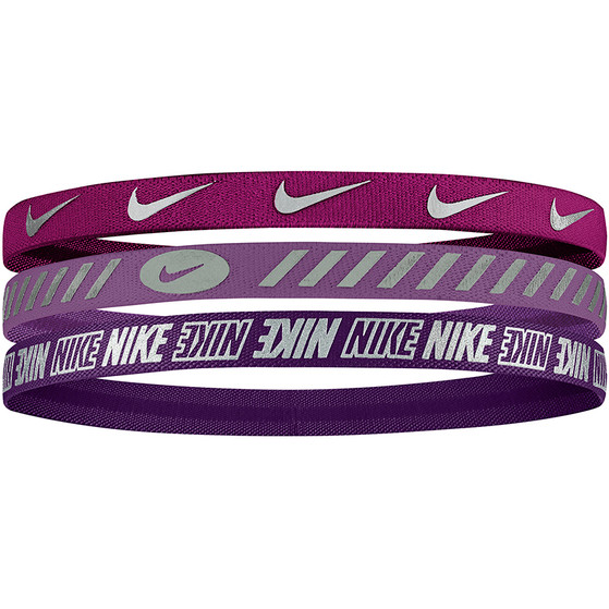 Nike Metallic Headbands 3.0 3-Pack