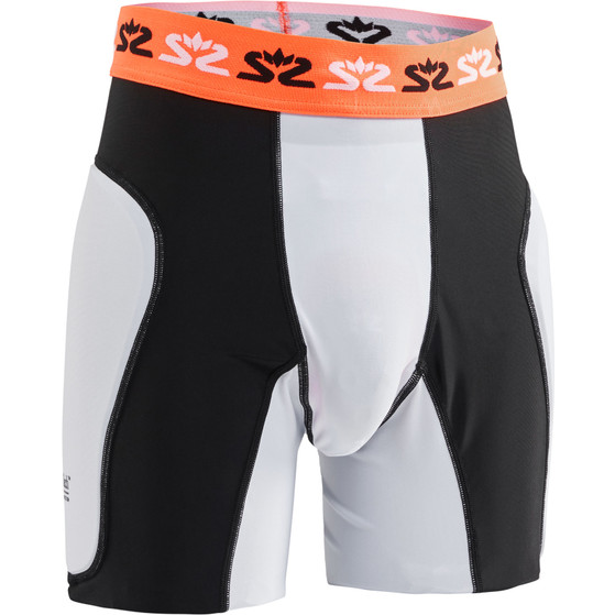 Salming E-Series Goalie Short + Cup
