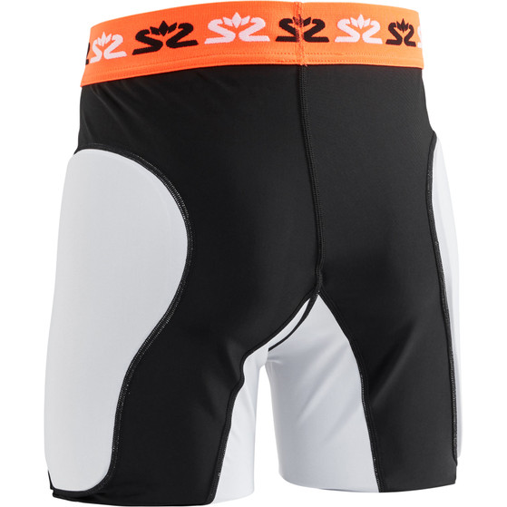 Salming E-Series Goalie Short + Cup