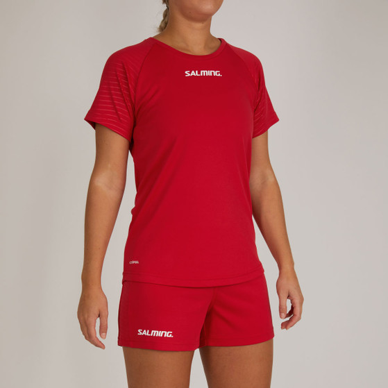 Salming Diamond Game Shirt Damen