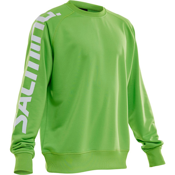 Salming Logo Warm Up Jersey Heren