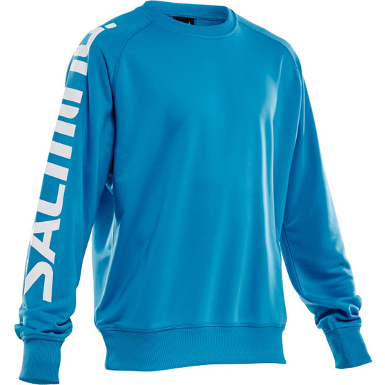 Salming Logo Warm Up Jersey Men