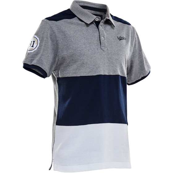 Salming Evergreen Polo Heren
