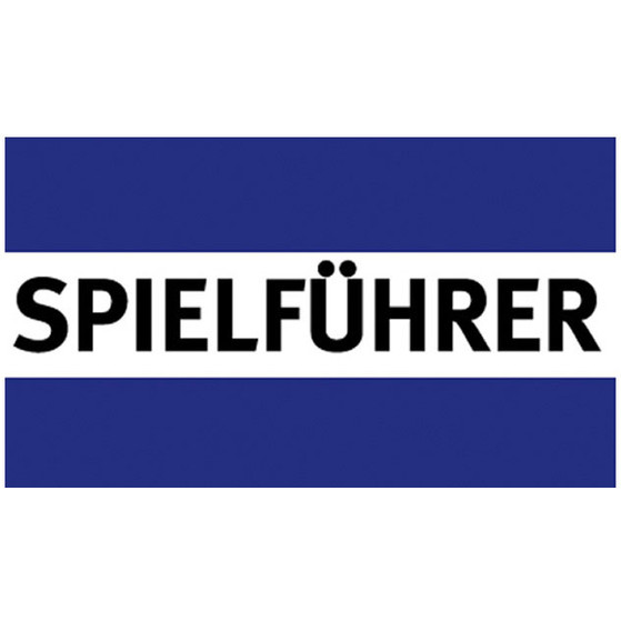 b+d Spielführerbinde Kapitän Band